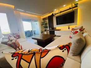 Golf & sea view appartement in Asilah Marina Golf - Image 3