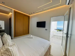 Golf & sea view appartement in Asilah Marina Golf - Image 5