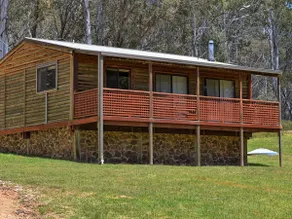 Cabin 1 - Snowy Accommodation - Image 4
