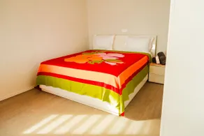 1-bedroom studio with balcony and sea view - Image 4