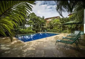Sandy Toes 2 BHK with pool 2 mins to beach - Image 3