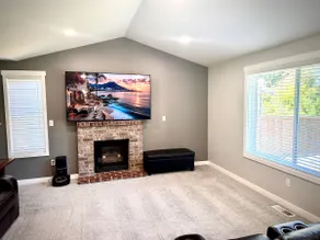 Spacious 4BR Home w/Fenced Yard & Covered Patio - Image 2