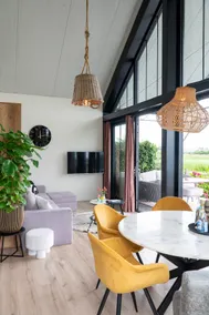 4-6 p. Tulpenacker waterfront villa - Image 3