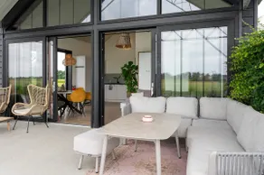 4-6 p. Tulpenacker waterfront villa - Image 4