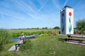 4-6 p. Tulpenacker waterfront villa - Image 5