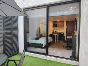 Loft with garden 10 minutes from downtown Coyoacán - Image 4