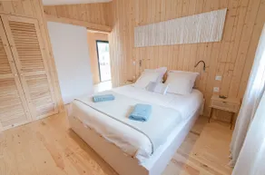 Vacation chalet for 6 * walking distance to the beach - Image 4