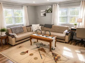 Warwick Retreat | Fire Pit | Wineries | Sleeps 8 - Image 3