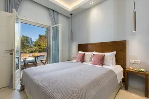 Charmante villa conviviale et familiale avec piscine, jardin et barbecue | Vue montagne | Avec animaux acceptés - Image 4