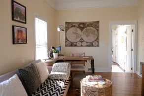 Entire COZY Unit - 3 min walk to WFU. - Image 4