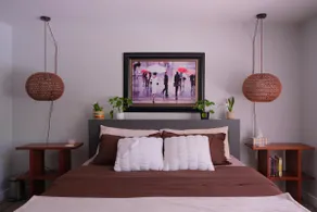 Entire COZY Unit - 3 min walk to WFU. - Image 5