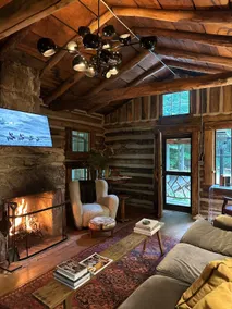 Luxury Log Cabin • Hot Tub • 7 min to Highlands - Image 3
