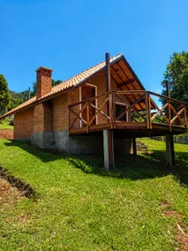 Tropical Chalet in the Mountains II - Image 5