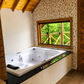 Tropical Chalet in the Mountains II - Image 4