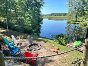 Peaceful lake cottage-great fishing & kayaking - Image 2
