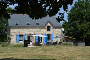 Cottage with jacuzzi near Pontmain 10 people - Image 5