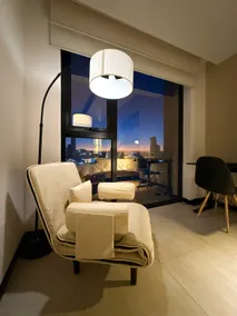 Premium loft in Boudica. Pool and co-working space. - Image 5