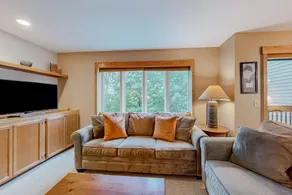2BR ski-in/out condo with pool & mtn views - Image 5