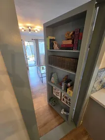 Spacious w/ Hot Tub & Secret Door Close to DT! - Image 5