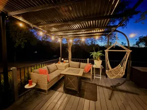 Sunshine Ridge: Peaceful mt. retreat with Hot Tub! - Image 3