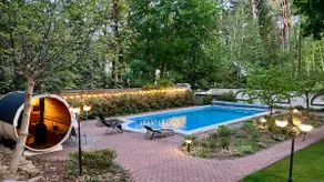 Villa with outdoor pool Warsaw - Image 5