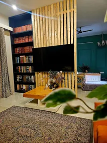 Folkvang-1BHK Bohemian Apartment. - Image 2