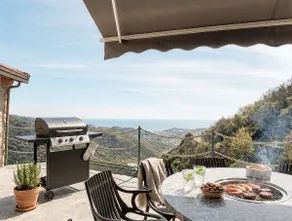 DaVilla Sanremo - Entire Villa, Sea View & Pool - Image 4