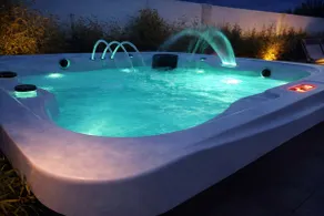 4* Cottage Douce Harmonie & Private Spa / A/C / Parking - Image 5