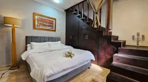 Very safe, cozy duplex with 2 bathrooms at mansora - Image 4