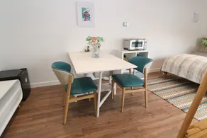 Modern cabin in popular Cornish moorland village - Image 5