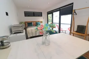 Modern cabin in popular Cornish moorland village - Image 4