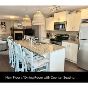 Chic Boho | 3BR Home with Finished Basement - Image 5