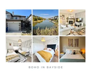 Chic Boho | 3BR Home with Finished Basement - Image 2