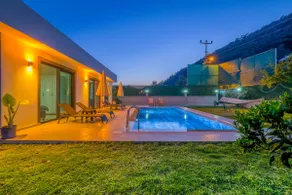 Villa DAVİD in Göcek- İnlice. 1.5 km to the beach - Image 5