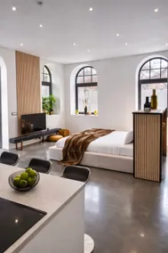 Modern and luxurious loft next to the airport - Image 2