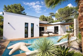Modern villa 8 travelers, swimming heated pool* - Image 2