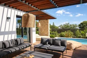 Modern villa 8 travelers, swimming heated pool* - Image 4