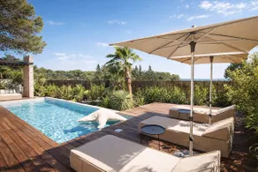 Modern villa 8 travelers, swimming heated pool* - Image 3
