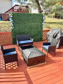 2Br w/grill,75’ TV, KING BED - Image 2