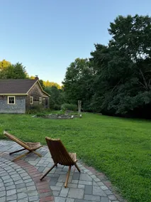 Sunlit Cabin Near Sebago Lake: Hikes, Stargazing - Image 2