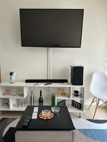 Apartment in a gated community equipped with AC - Image 4