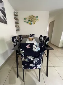 Apartment in a gated community equipped with AC - Image 3