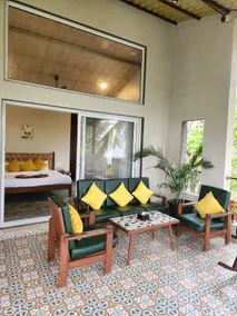 SaffronStays Coral Hues By The Beach - Image 5