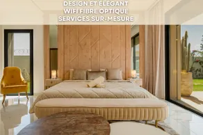 Villa Elysée - Piscine et jardin Privée Sans vis-à-vis Wifi HD - Image 4