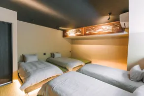 [Entire house for rent with sauna | MUNI Sakurajima | Maximum 6 people] Fully equipped with an outdoor hot spring bath and BBQ is also possible! - Image 4