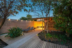 [Entire house for rent with sauna | MUNI Sakurajima | Maximum 6 people] Fully equipped with an outdoor hot spring bath and BBQ is also possible! - Image 3