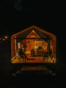 Cabin Close to Everything and with Privacy | ARIA - Image 2