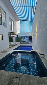 Incredible living! Private heated pool - Image 2