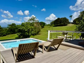 Hilltop Cabin w/ Pool & Views – 18 Mins to Airport - Image 4