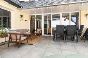 Large living room for 12-2 terraces + 2 BBQs - Image 2